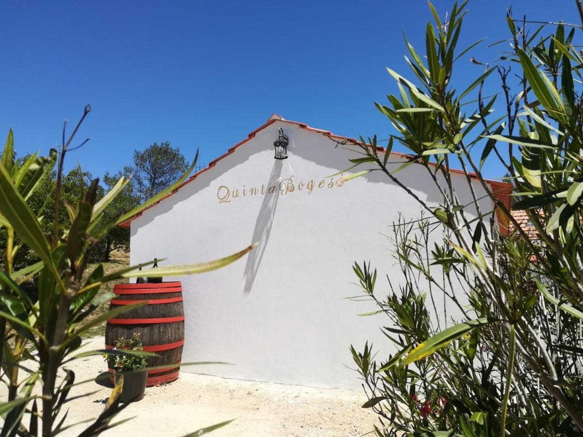 Quinta Bogesi Acomodação com café da manhã Figueira da Foz Exterior foto